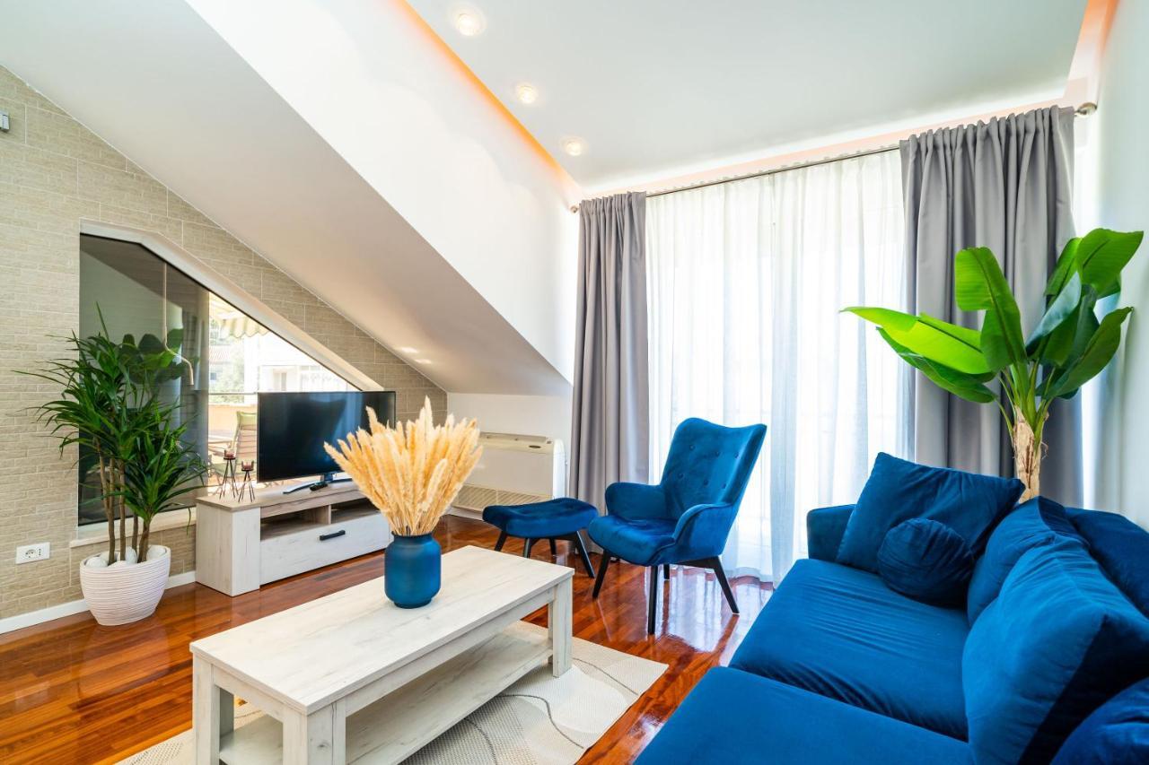 Apartment Elly Dubrovník Exteriér fotografie