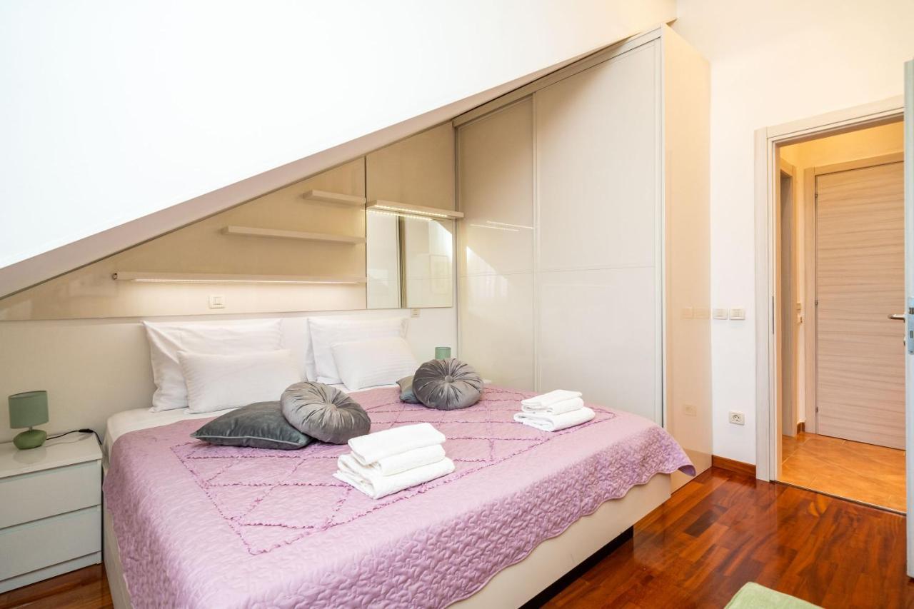Apartment Elly Dubrovník Exteriér fotografie