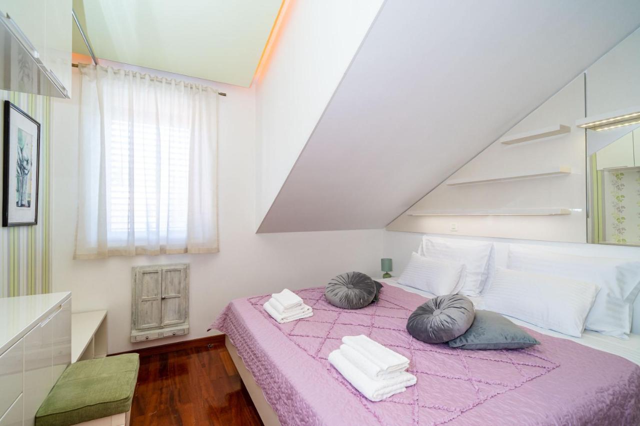 Apartment Elly Dubrovník Exteriér fotografie