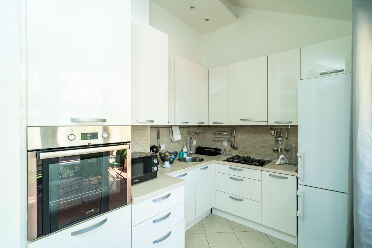 Apartment Elly Dubrovník Exteriér fotografie